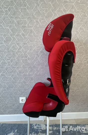 Автокресло Britax Roemer Kid II (от 15 до 36 кг)
