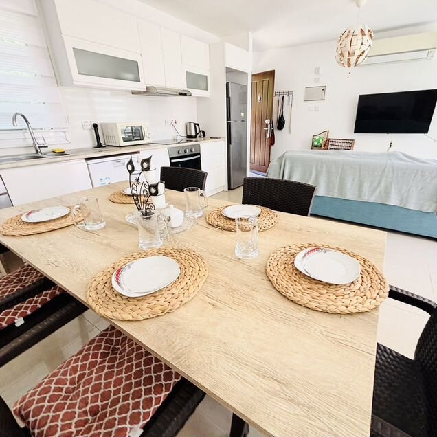 3-к. квартира, 70 м² (Кипр)