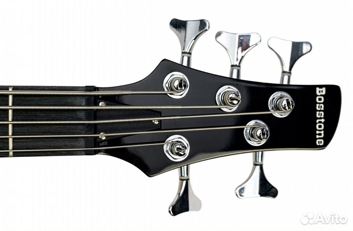 Бас-гитара Bosstone BGP-5 MBL+Bag
