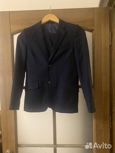 Классический детский костюм