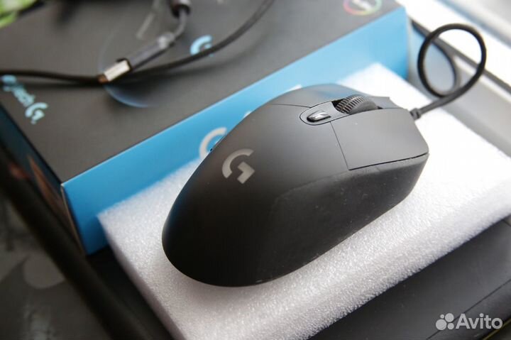 Logitech G403