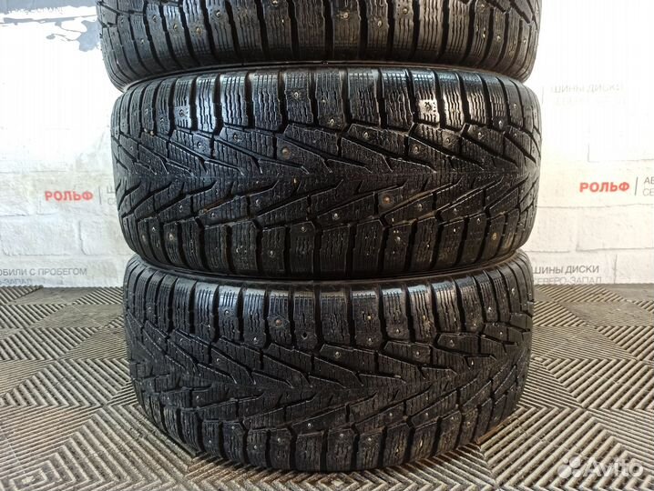 Nokian Tyres Hakkapeliitta 7 SUV 255/55 R18 109T