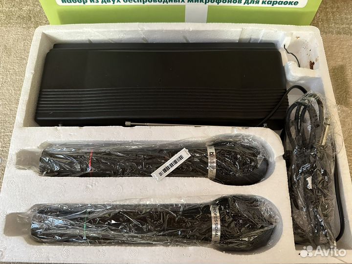 Микрофон defender mic 155