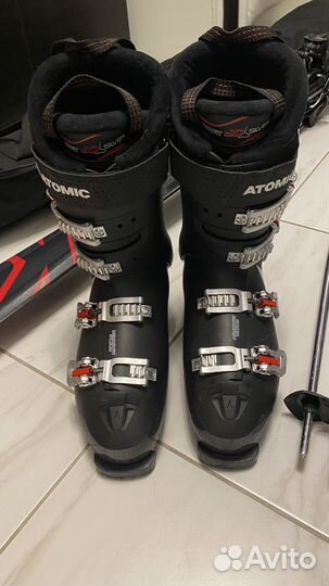 Горнолыжный комплект K2