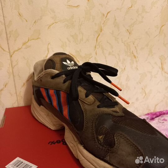 Кроссовки adidas Yung 1 оригинал