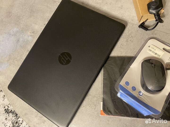 Ноутбук hp