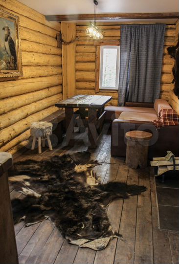 Дом 36 м² на участке 10 сот.