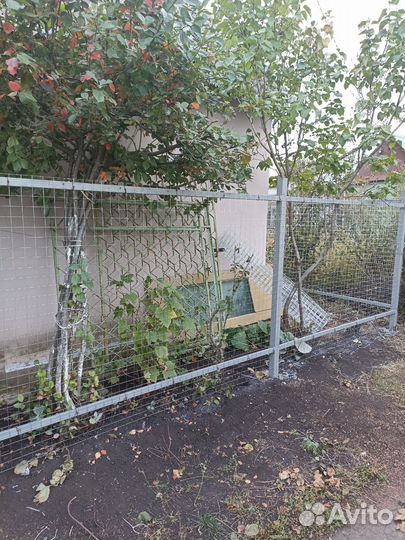 Заборы, навесы, металлоконструкции