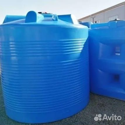Емкости из полиэтилена от 2000т.л