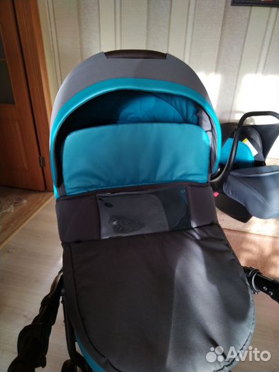 Коляска tutis Nani 3 в 1