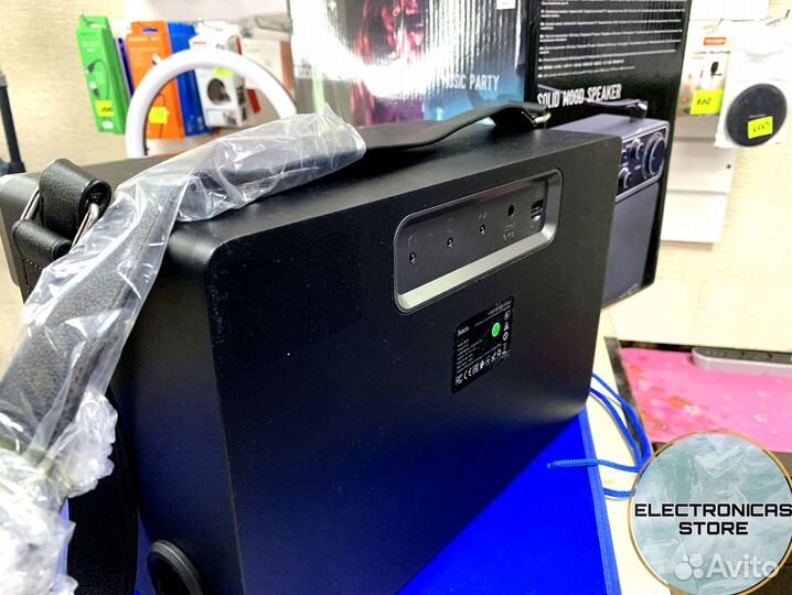 Портативная Колонка Bluetooth Hoco BS-50 120