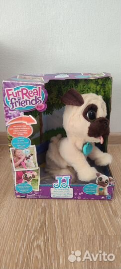 Интерактивный щенок новый B0449EU6