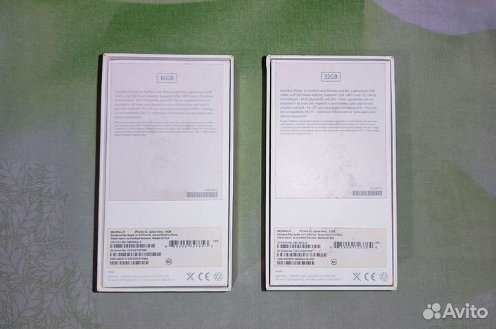 iPhone 5S, 32 гб