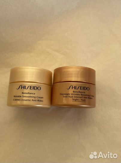 Shiseido Benefiance Крем для лица