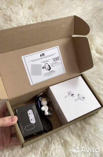 Наушники air pods