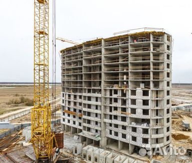 Ход строительства ЖК «Город Первых» 2 квартал 2022