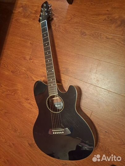 Электроакустическая гитара ibanez