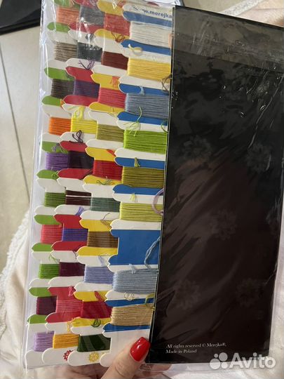 Картина вышивка крестом