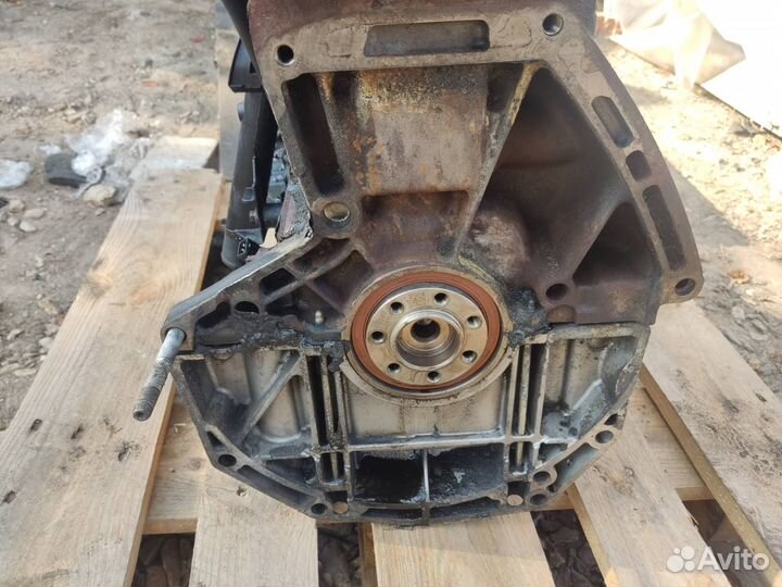 Двигатель 1.5 DCI К9К836 Рено Меган 3