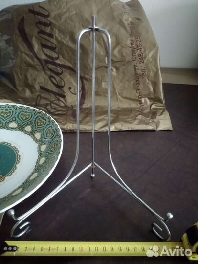 Подставка металлическая