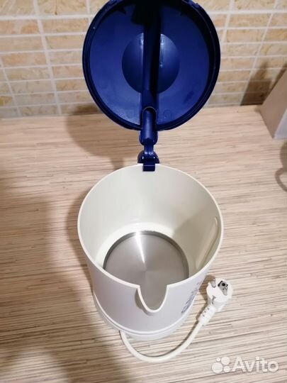 Чайник электрический мало бу