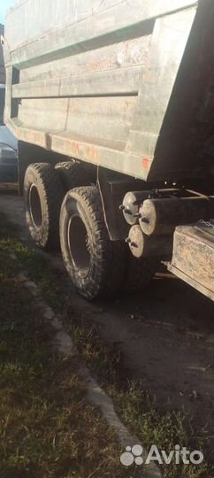 КамАЗ 5511, 1987