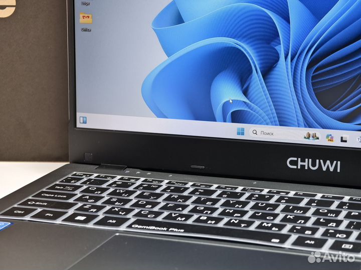 Chuwi HeroBook Plus
