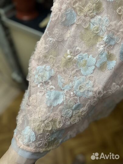 Choupette платье