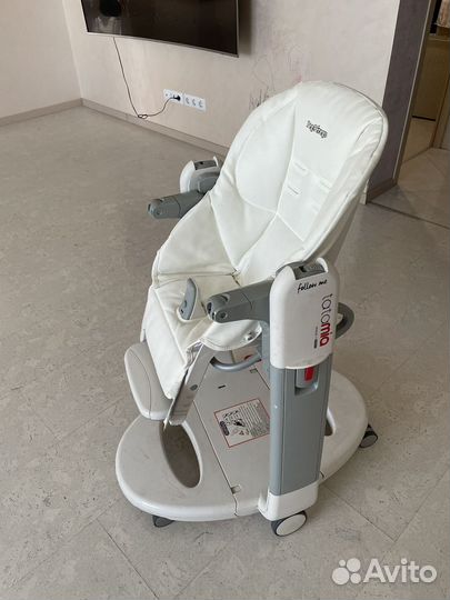 Стул для кормления peg perego tatamia