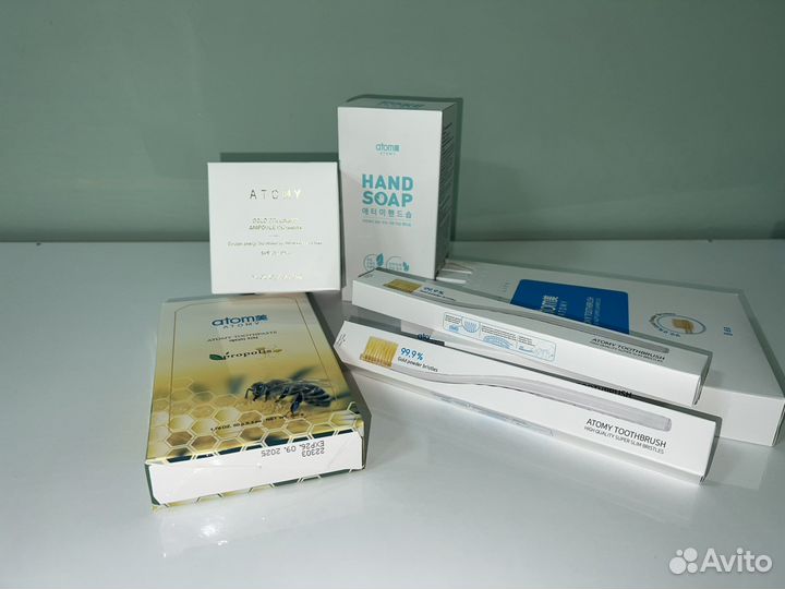 Корейская косметика уход, пасты шетки крема