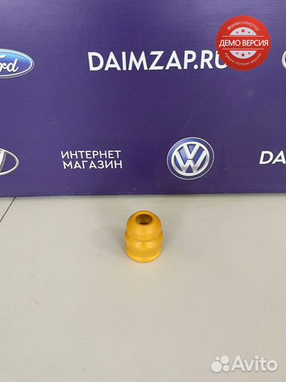 Отбойник амортизатора Solaris / Kia Rio (11-17)