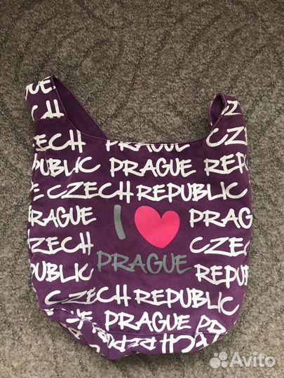 Cумка тканевая канвас (хлопок)