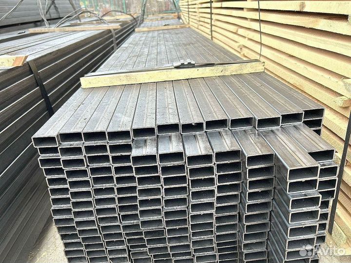 Профнастил С-8 коричневый 2 м, ГОСТ