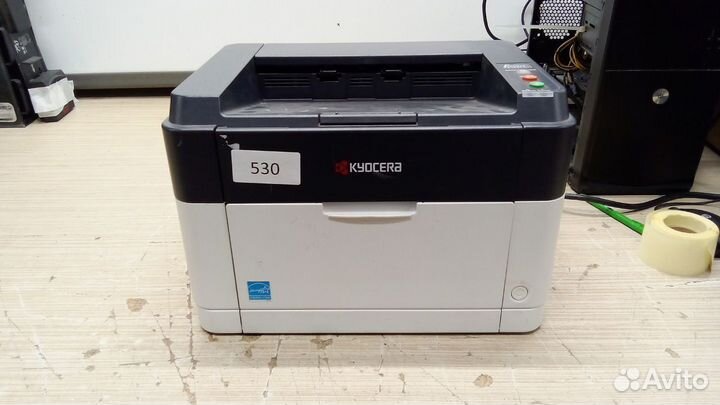 Принтер kyocera EcoSys FS-1060DN