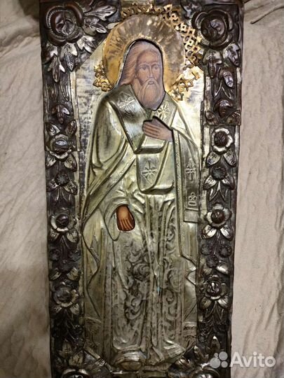 Икона Святой Апостол Архип