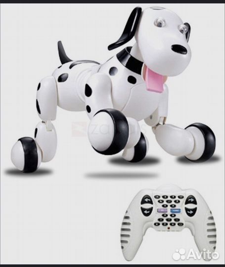 Робот собака многофункциональная новая