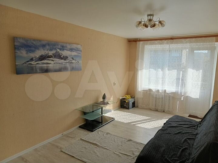 1-к. квартира, 30,9 м², 3/5 эт.