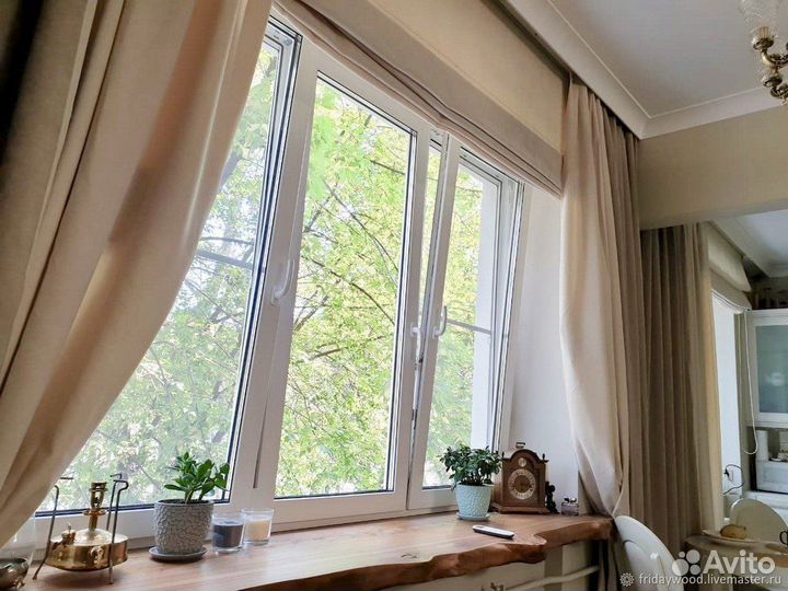 Пластиковые окна, впх