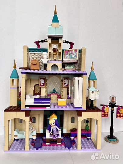 Конструктор lego Disney Frozen