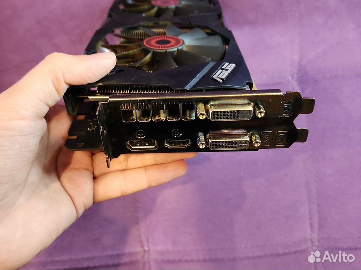 Asus strix gtx 970 4gb