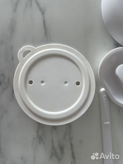 Пароварка блендер beaba babycook