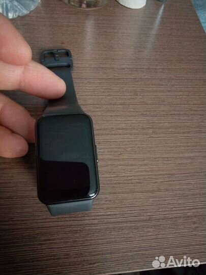 Смарт часы Samsung Galaxy Fit 3 (A578)