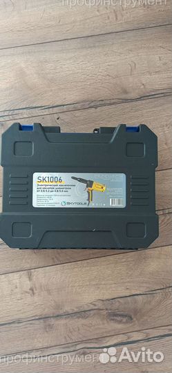 Заклепочник электрический SkyTools Absolut SK 1006