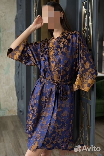 Халат mia amore