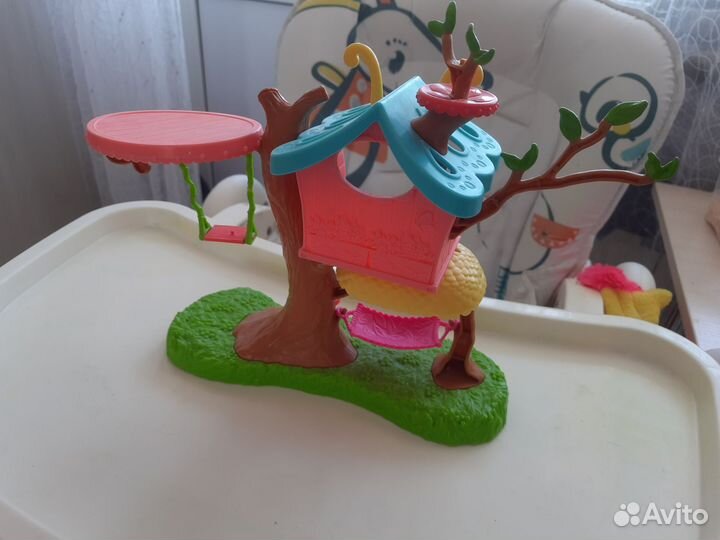 Домик бабочек Enchantimals