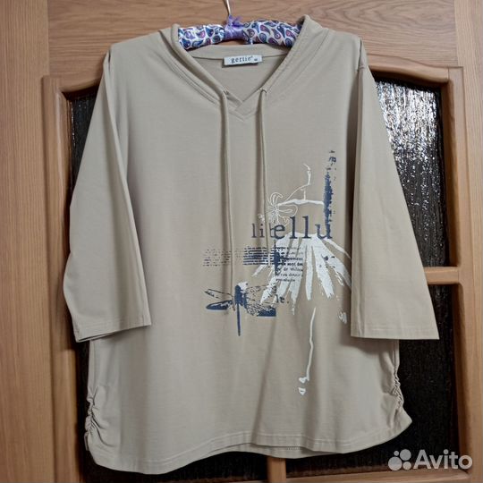 Кофточка женская трикотажная