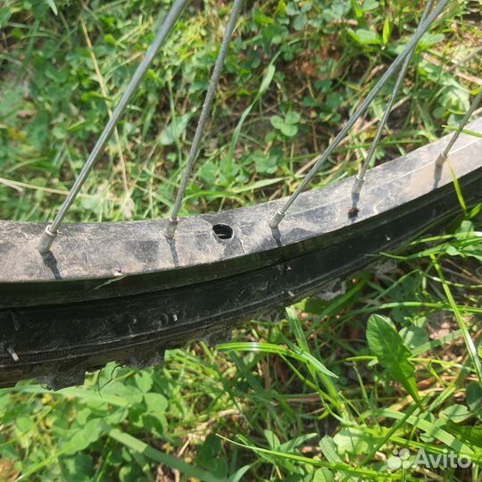 Велосипед бу next