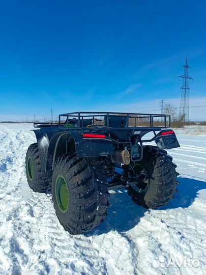 Квадроцикл 