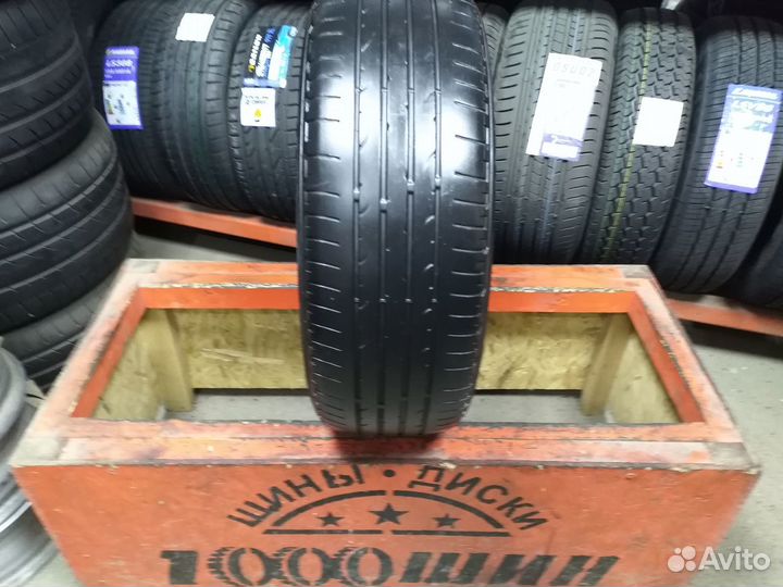 Bridgestone Dueler H/P Sport RFT 205/55 R17
