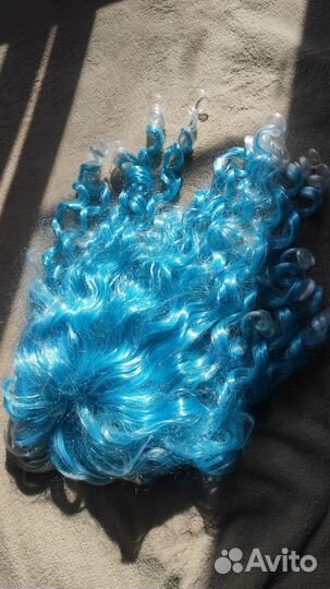 Карнавальный костюм Мальвина